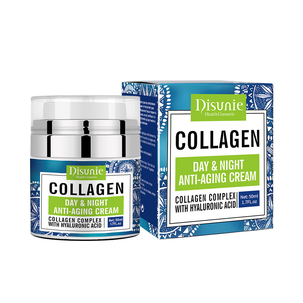 Collagen Cream Skin Anti-ageing  Moisturizing And Hydrating