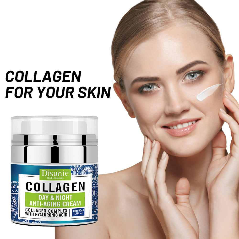 Collagen Cream Skin Anti-ageing  Moisturizing And Hydrating